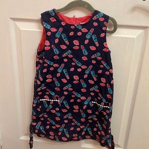 Girls Lilly Pulitzer dress